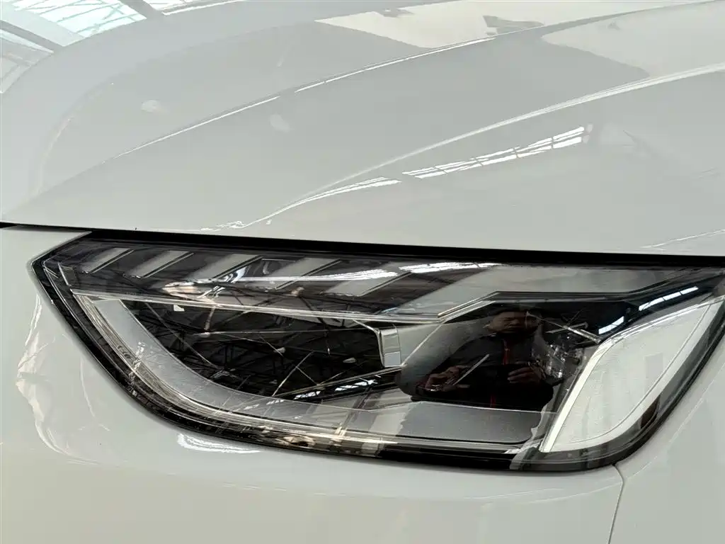 Audi A4L 2020 40 TFSI quattro Luxury