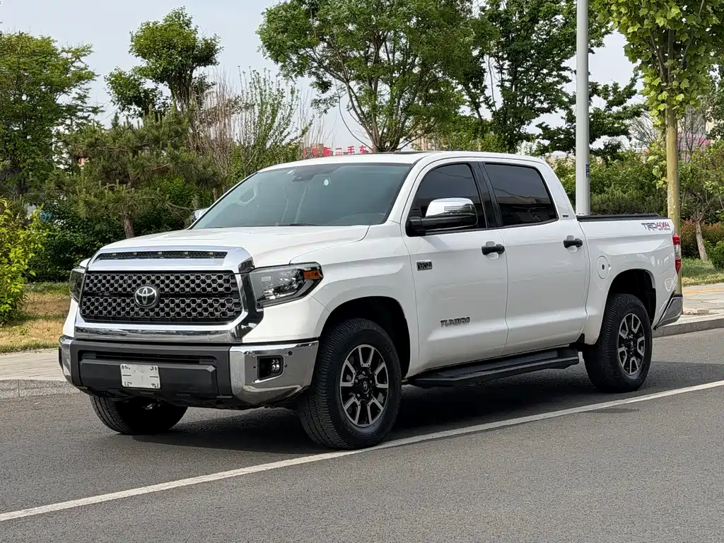 Toyota Tantu 2020
