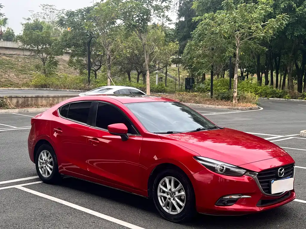 MAZDA 3 ANGKESAILA