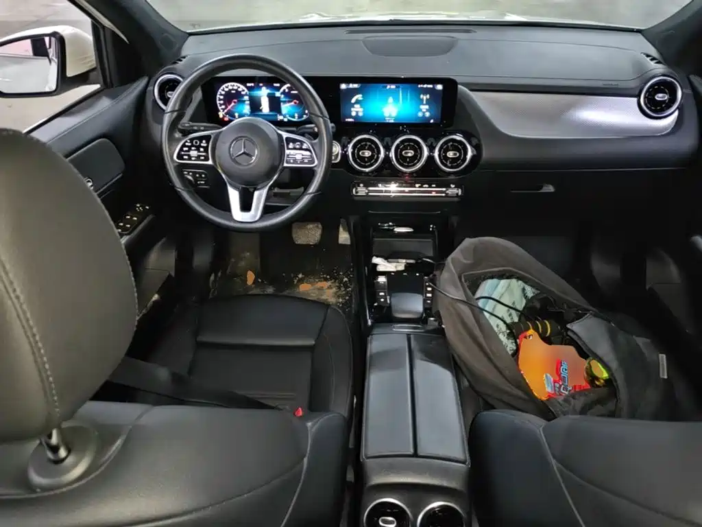 Mercedes-Benz GLA — миниатюра 14