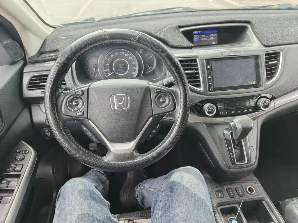 Honda CR-V — миниатюра 3