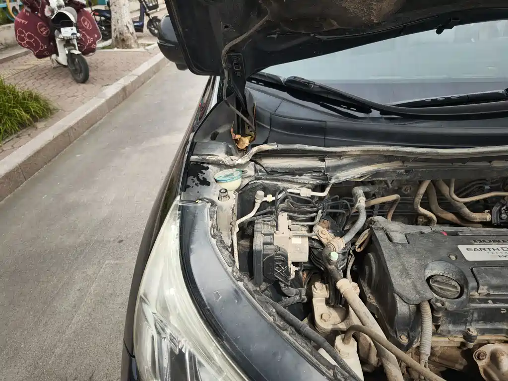 Honda CR-V — миниатюра 16