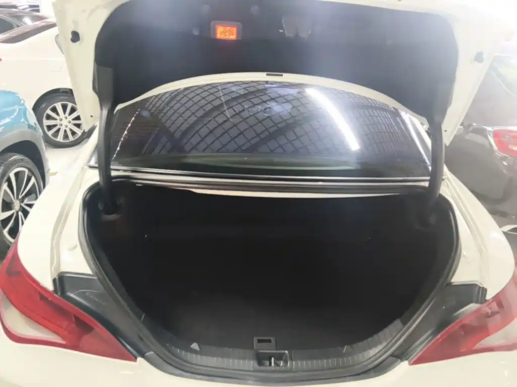 Mercedes-Benz CLA (Import) — миниатюра 19