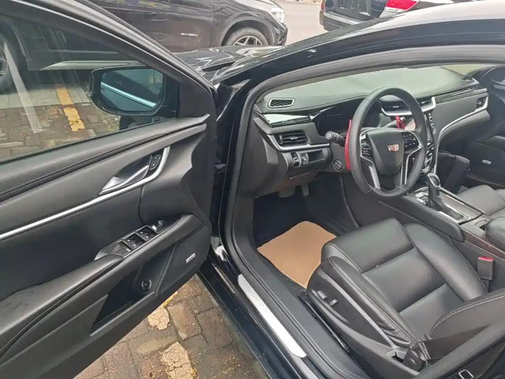 Cadillac XTS — миниатюра 16