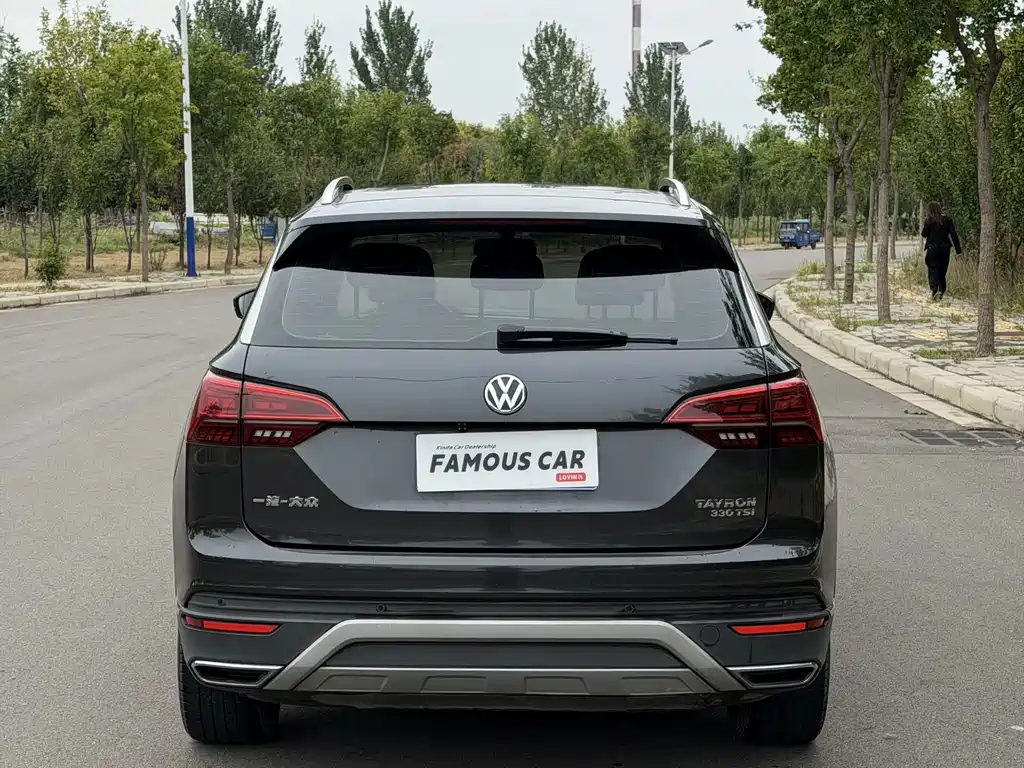 Volkswagen Tayron — миниатюра 5