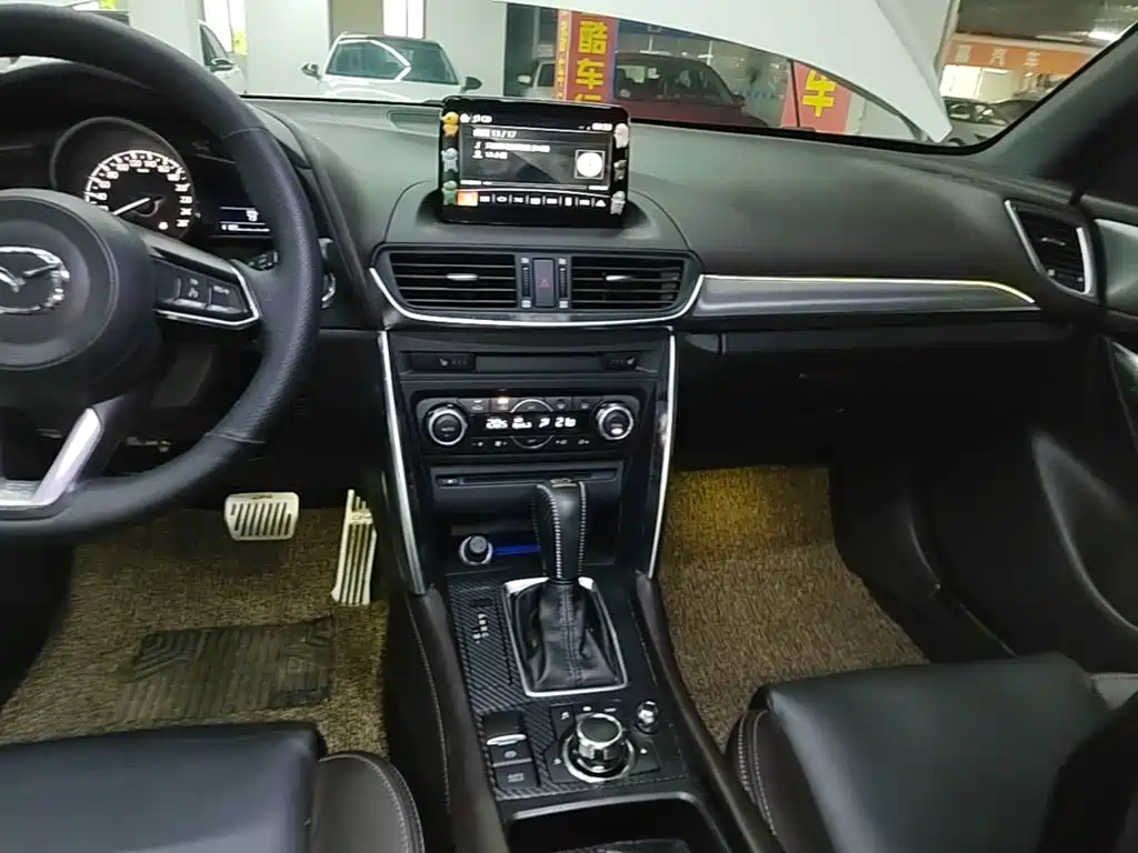 Mazda CX-4 — миниатюра 13
