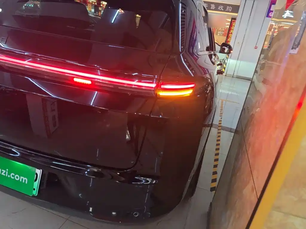 Li Auto Li L7 — миниатюра 8