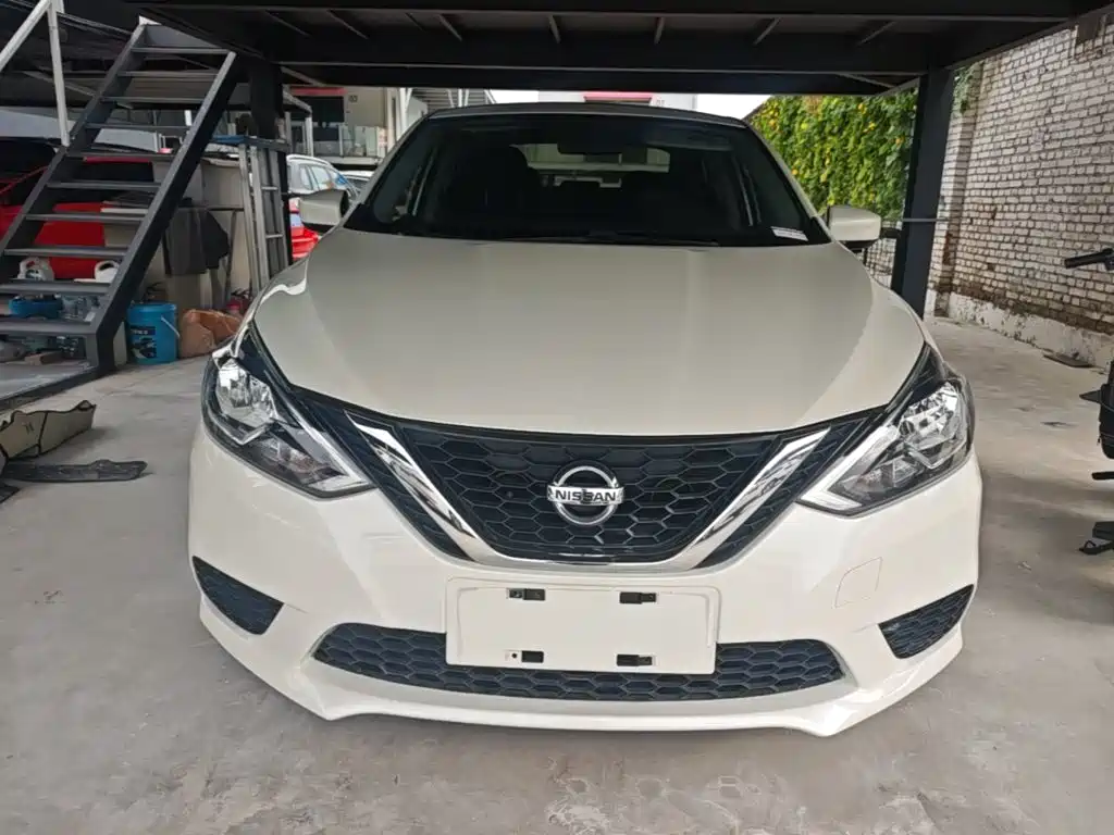 Nissan Sylphy — миниатюра 3