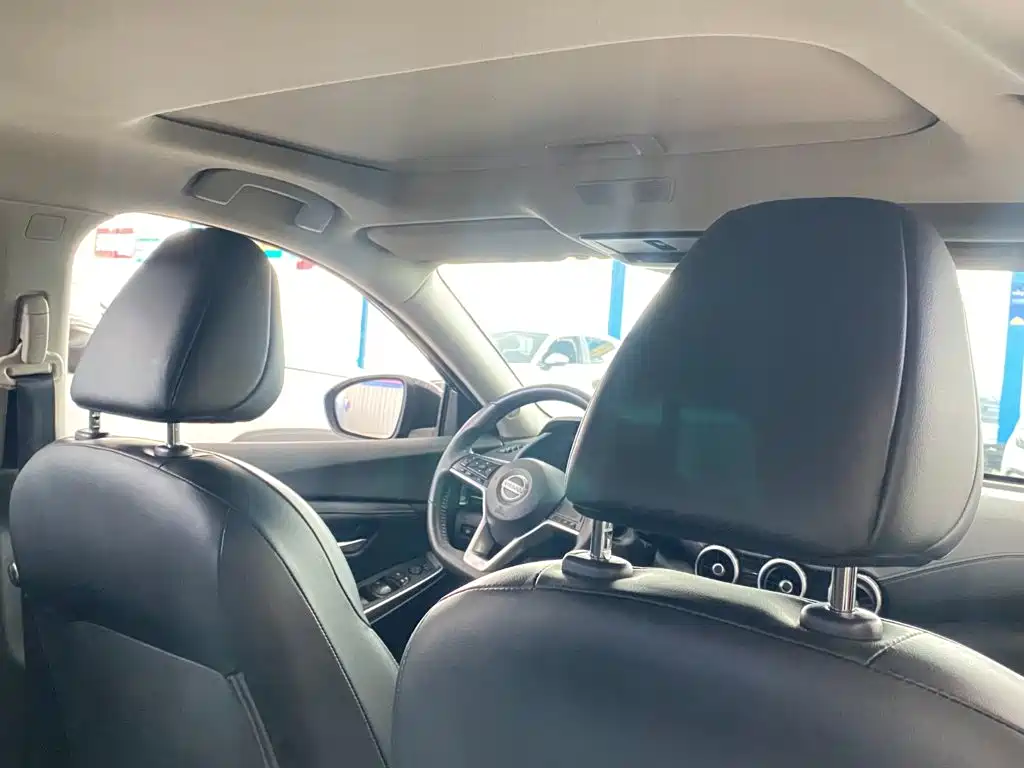 Nissan Sylphy — миниатюра 10