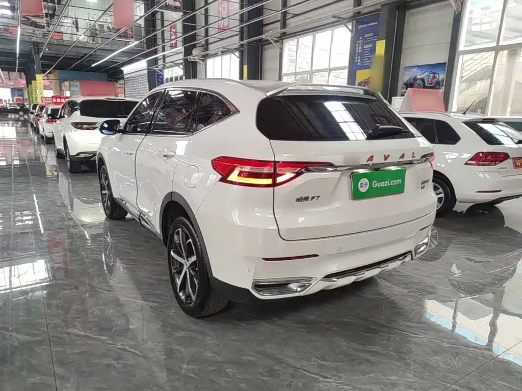 Haval F7 — миниатюра 5