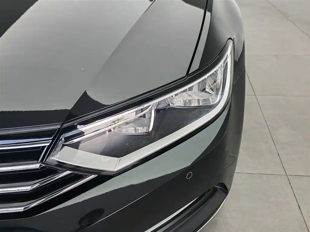 Volkswagen Magotan 2018 280TSI DSG Comfort