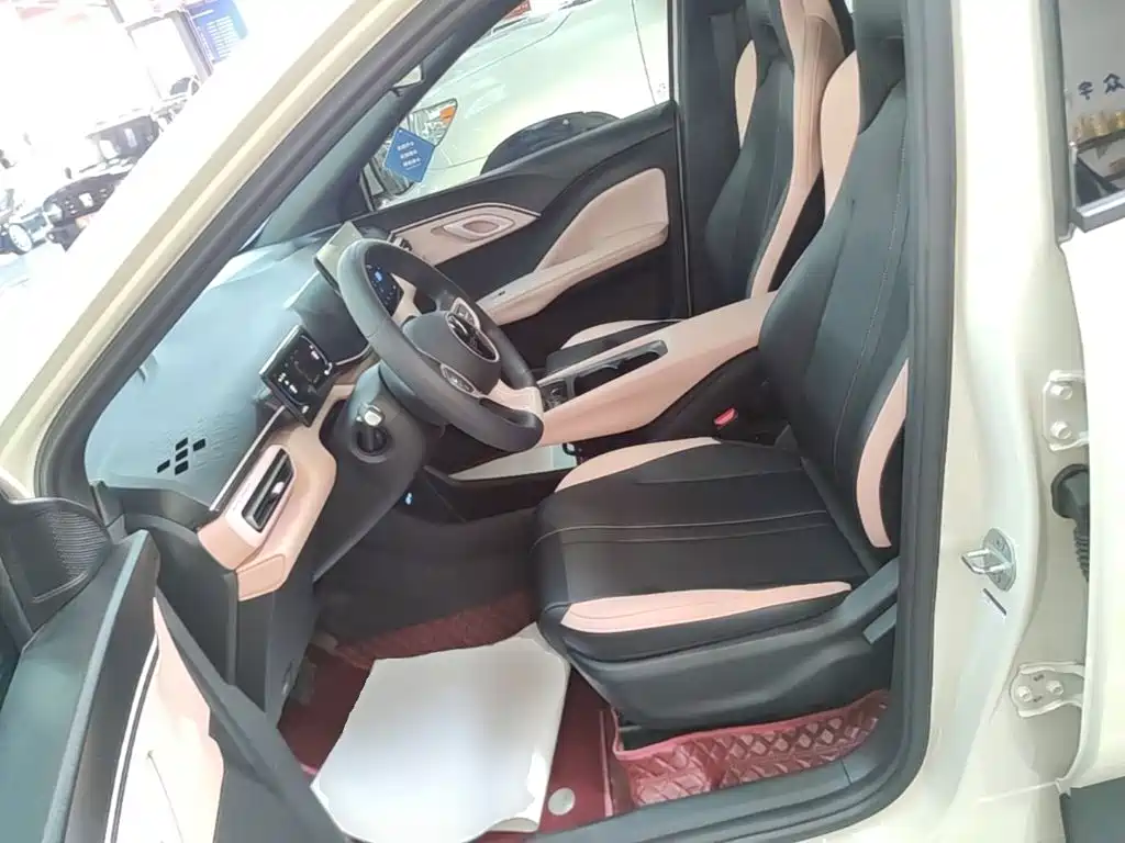 BYD Seagull — миниатюра 15