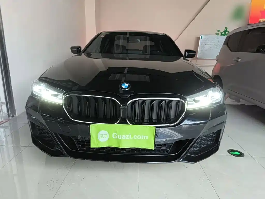 BMW 5 Series — миниатюра 3