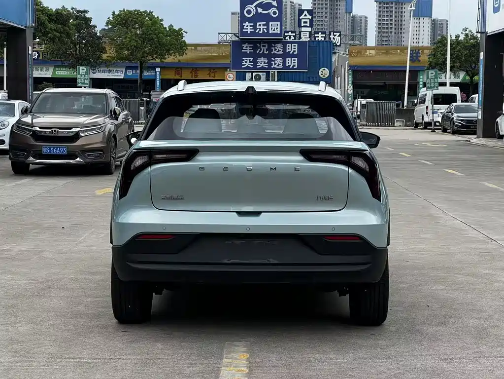 Geely E Firefly E 2024 401km