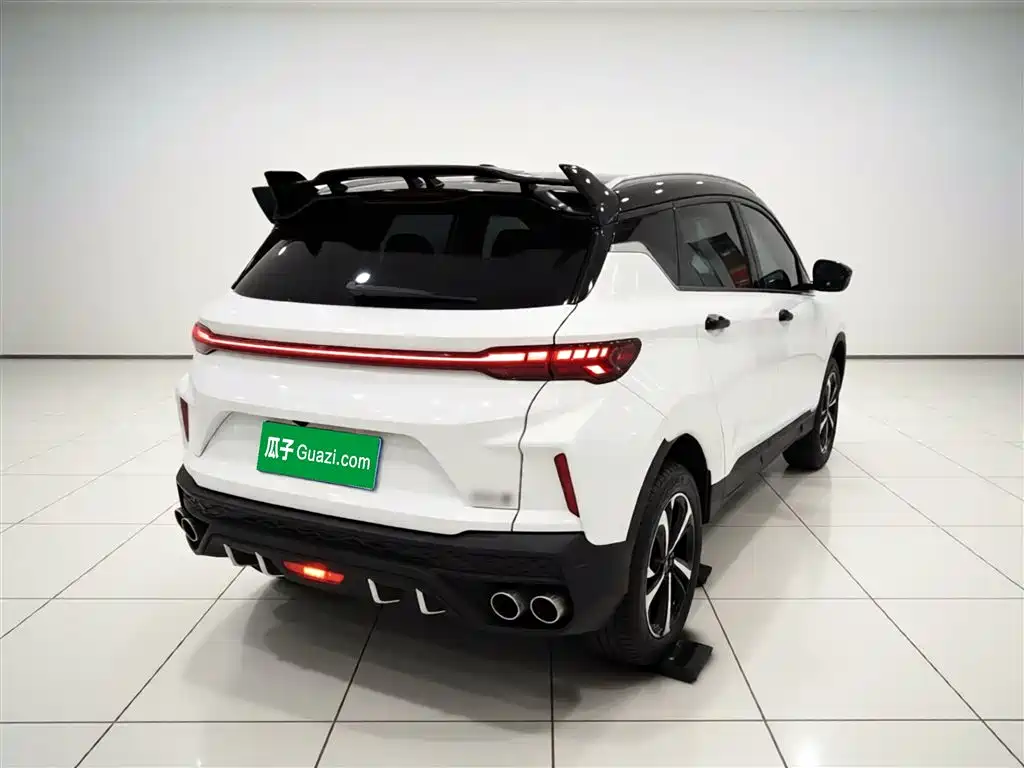 Geely Binyue 2022 COOL 1.5TD DCT Battle