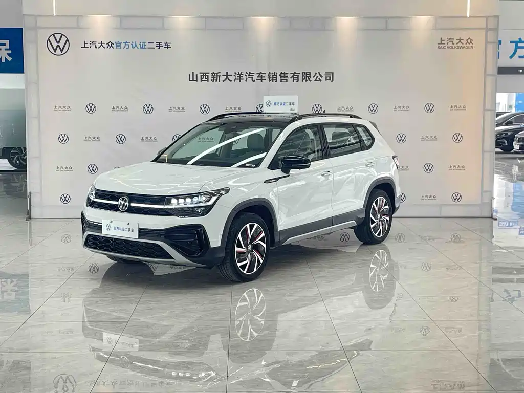 Volkswagen Tharu 2024