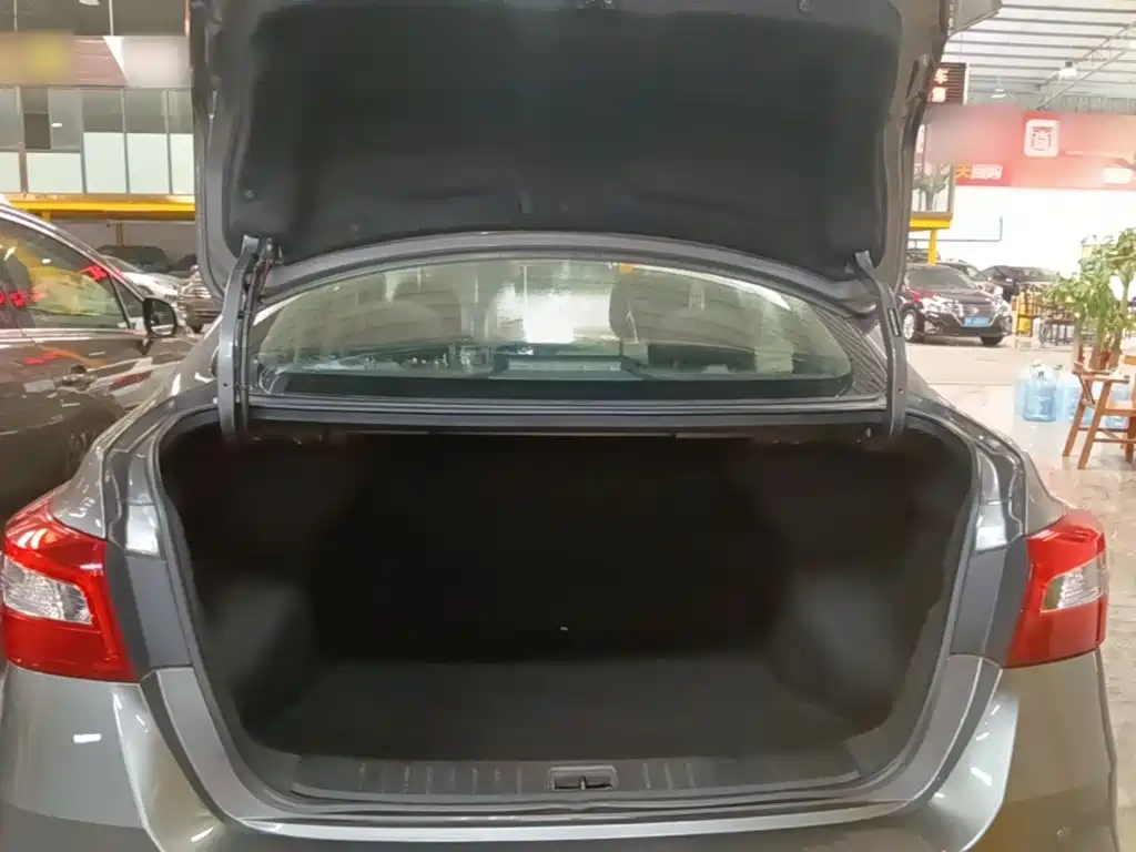 Nissan Sylphy — миниатюра 19