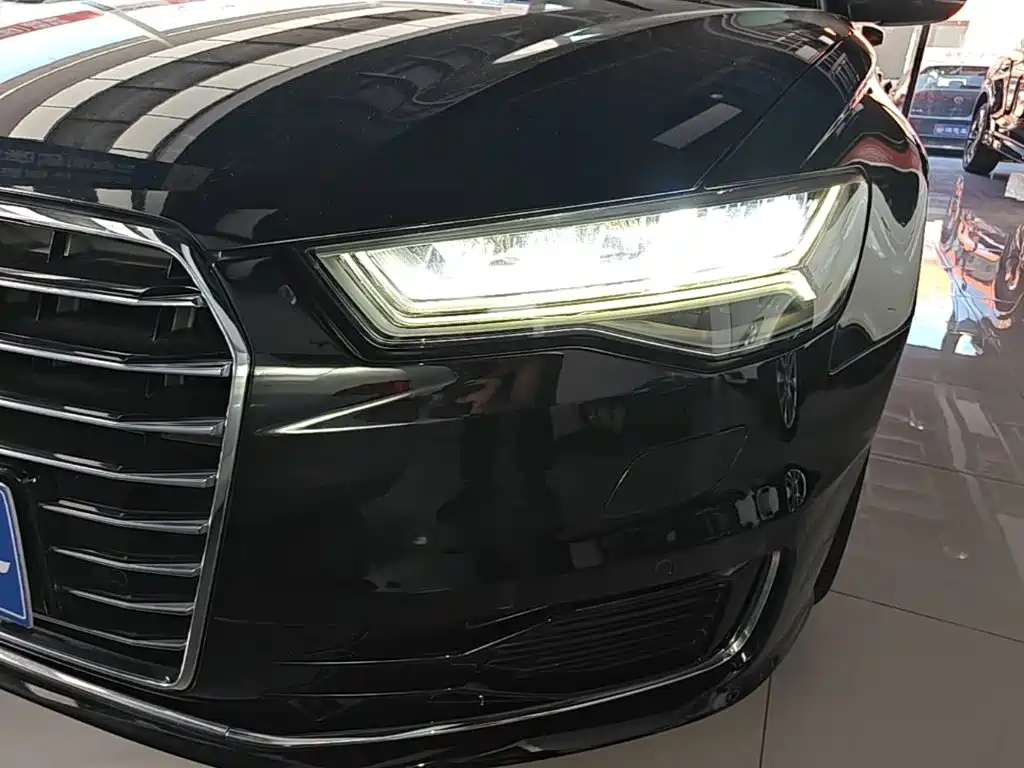 Audi A6L — миниатюра 24