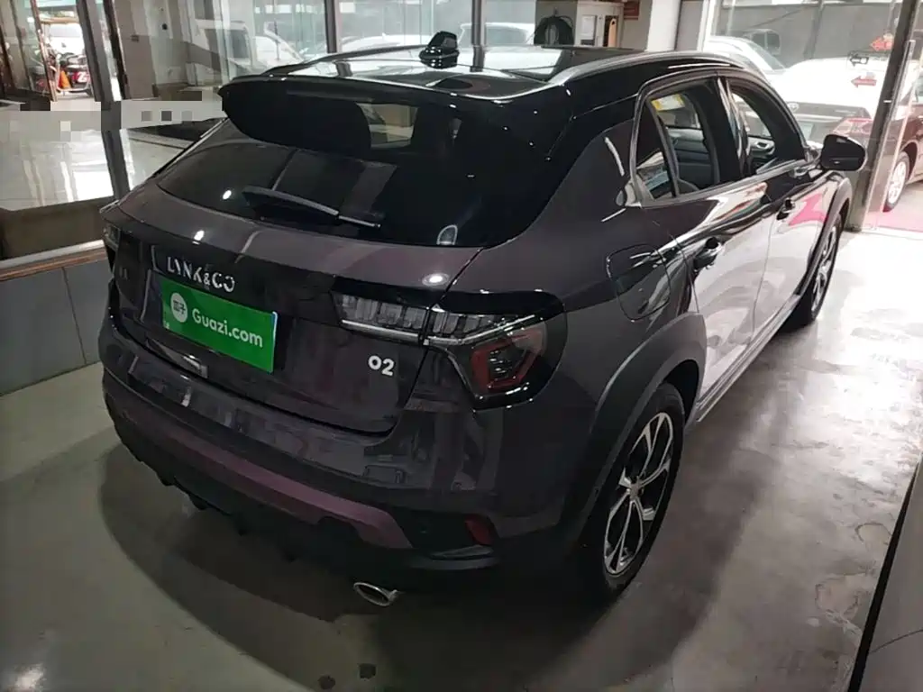 Lynk & Co 02 — миниатюра 7