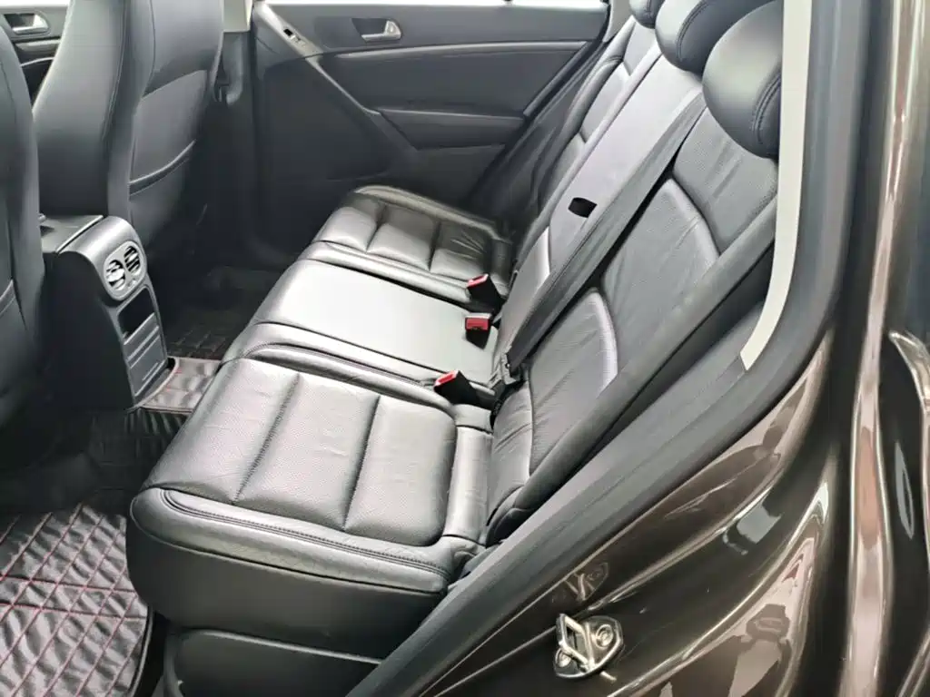 Volkswagen Tiguan — миниатюра 17