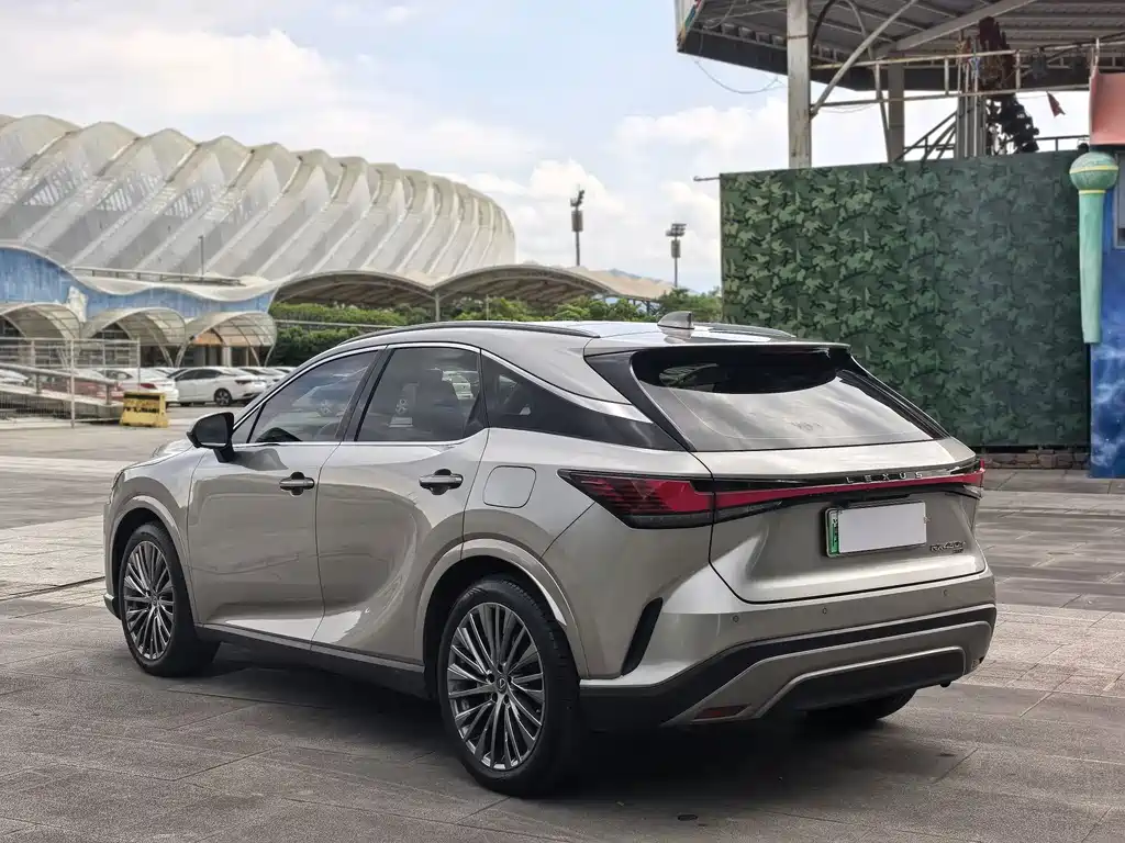 Lexus RX New Energy — миниатюра 7