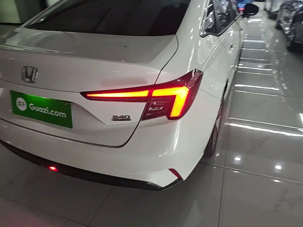 Honda Integra — миниатюра 8