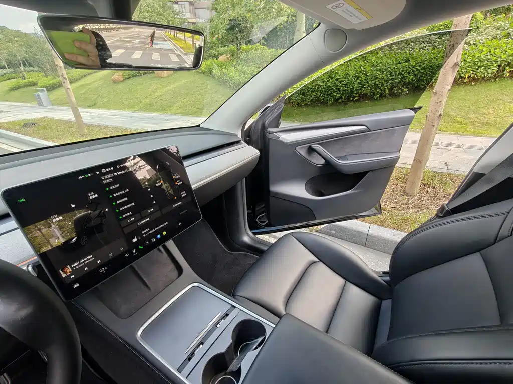 Tesla Model Y — миниатюра 13