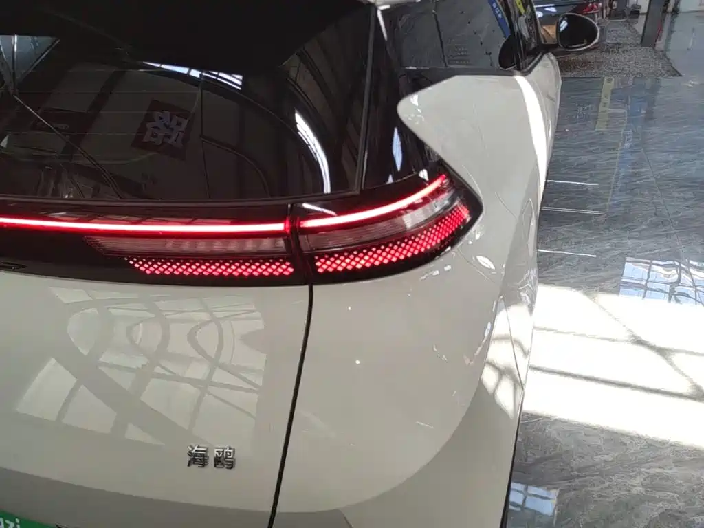 BYD Seagull — миниатюра 8