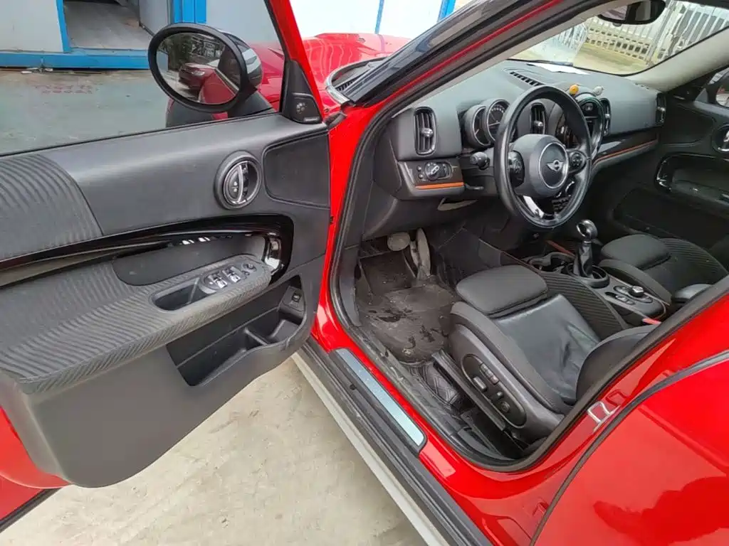 MINI Mini Countryman — миниатюра 16