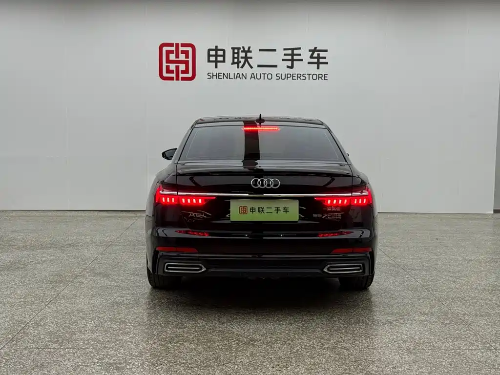 Audi A6L New Energy — миниатюра 3