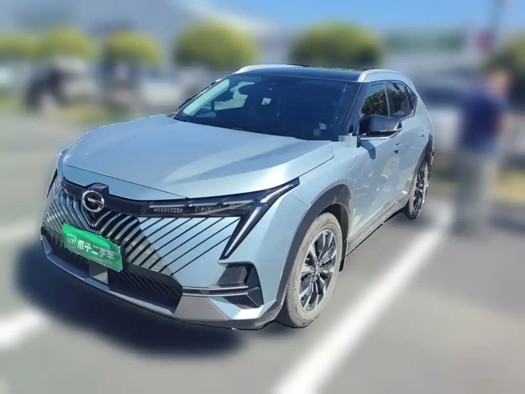 GAC Motor Shadow Cool — миниатюра 2