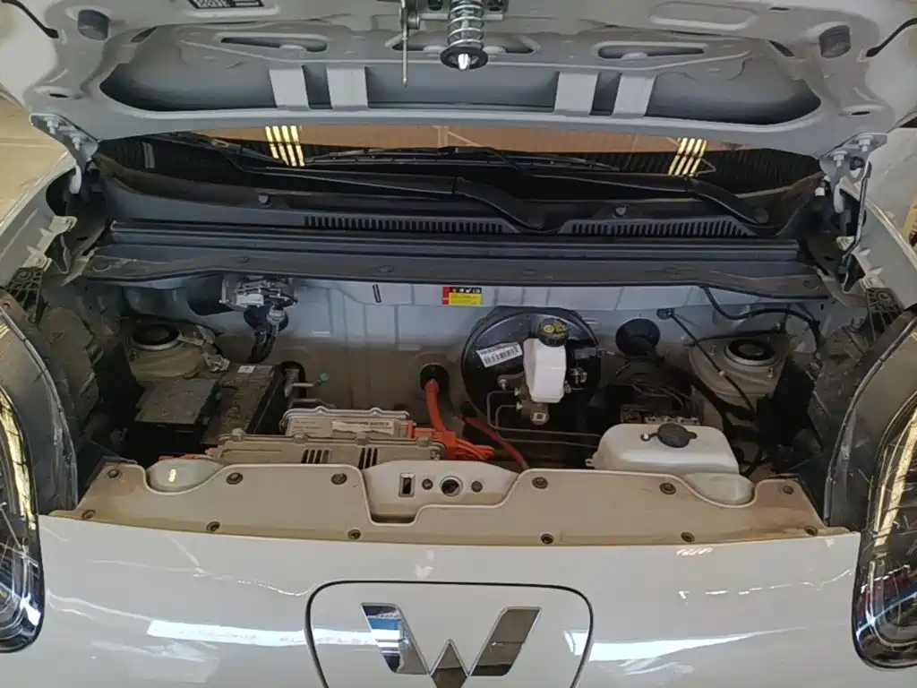 Wuling MINIEV — миниатюра 20
