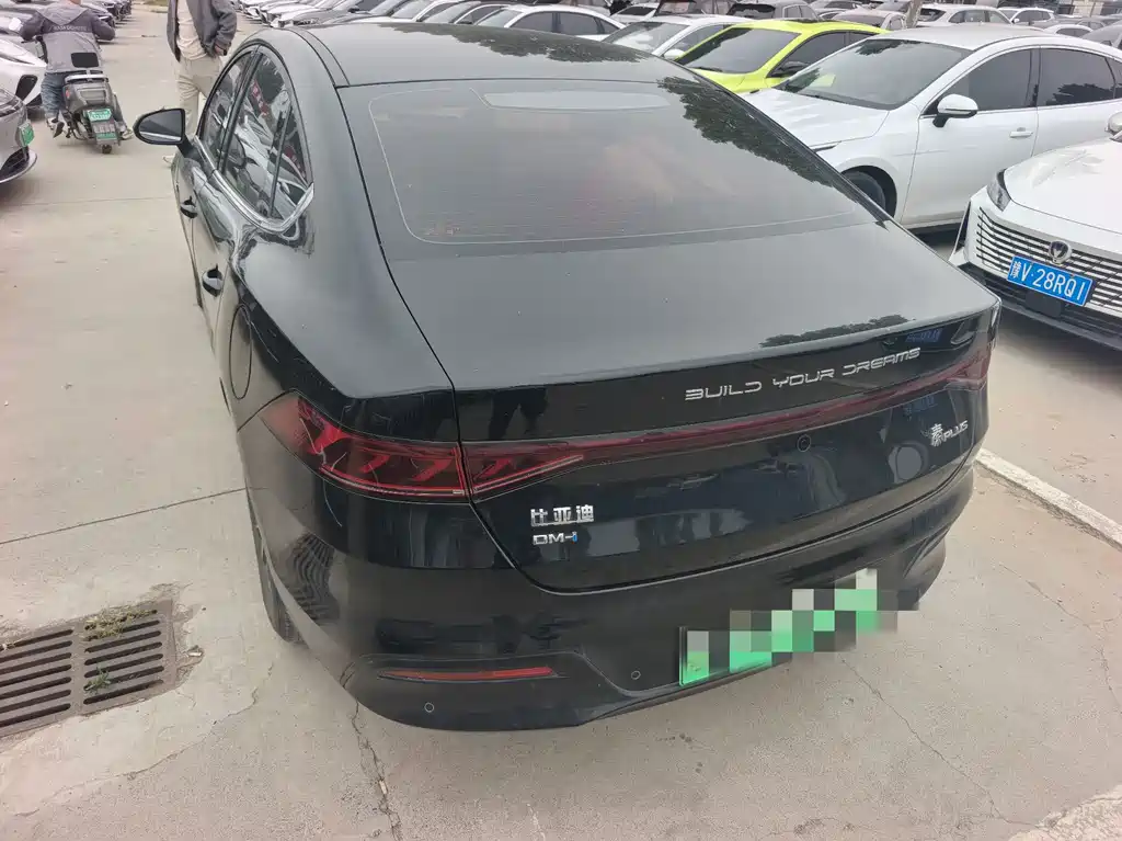 BYD Qin PLUS — миниатюра 9