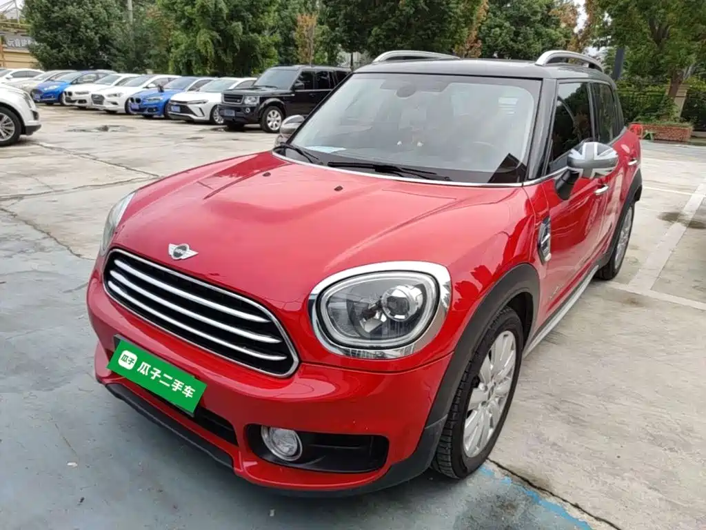 MINI Mini Countryman