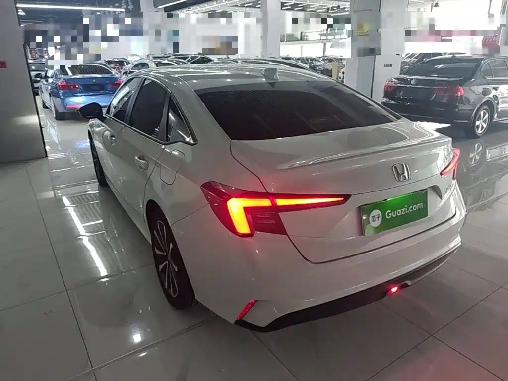 Honda Integra — миниатюра 5
