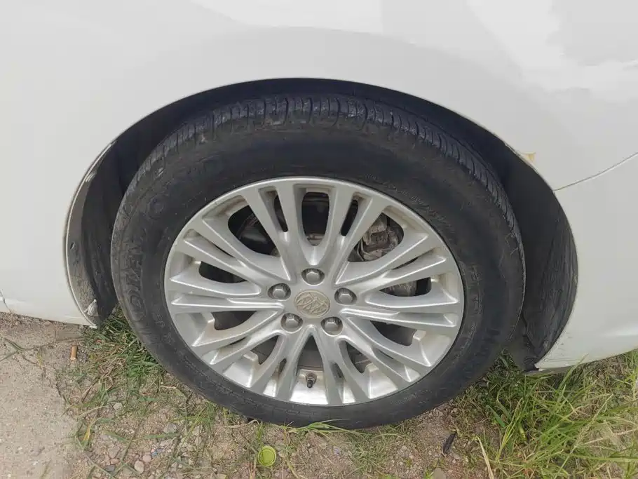 Buick Excelle — миниатюра 6