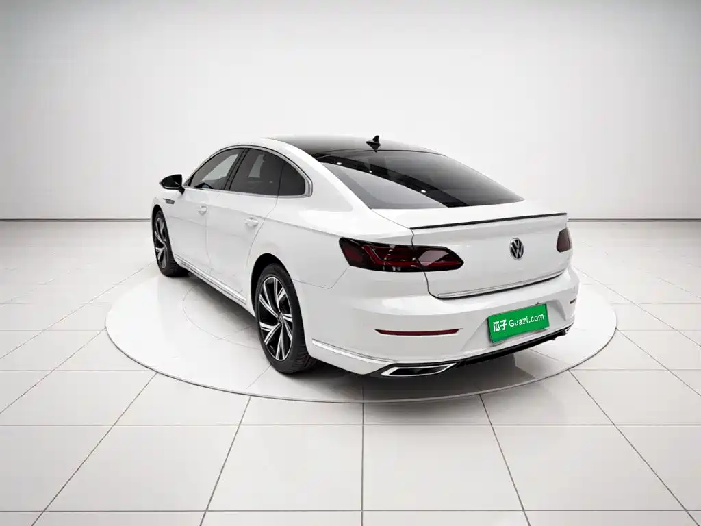 Volkswagen CC — миниатюра 4