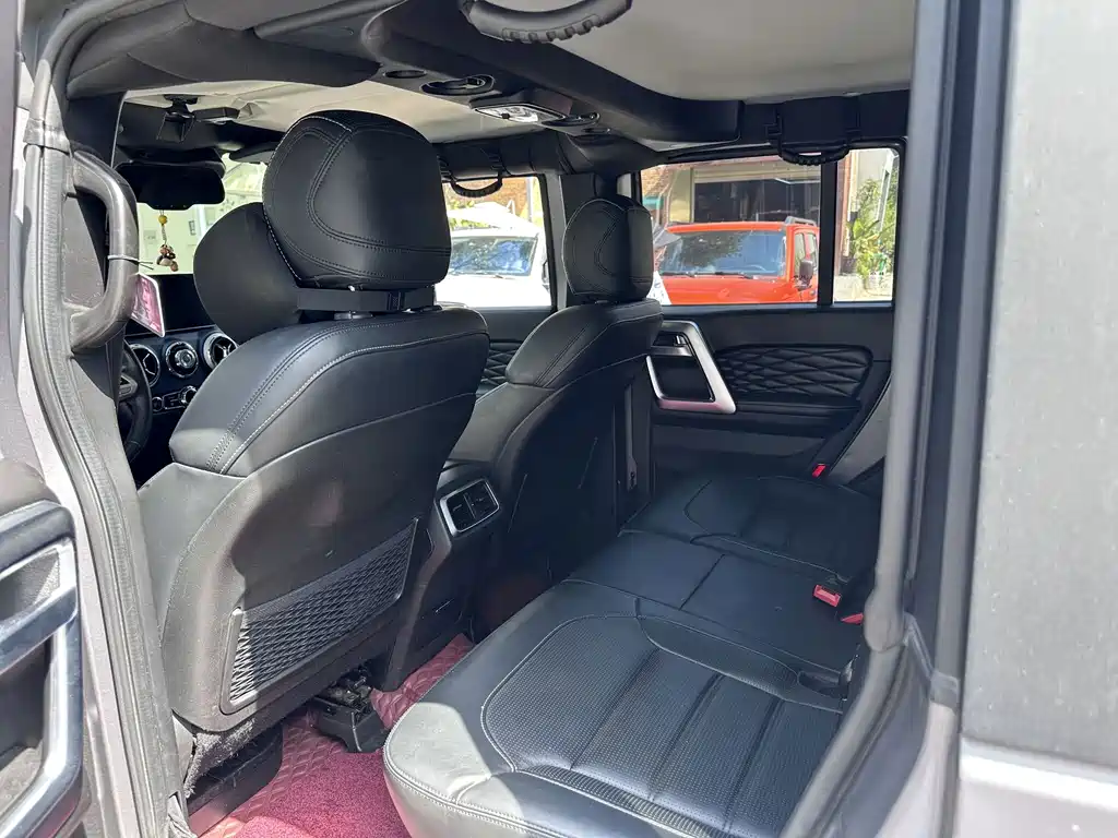 Beijing Off-Road BJ40 — миниатюра 5