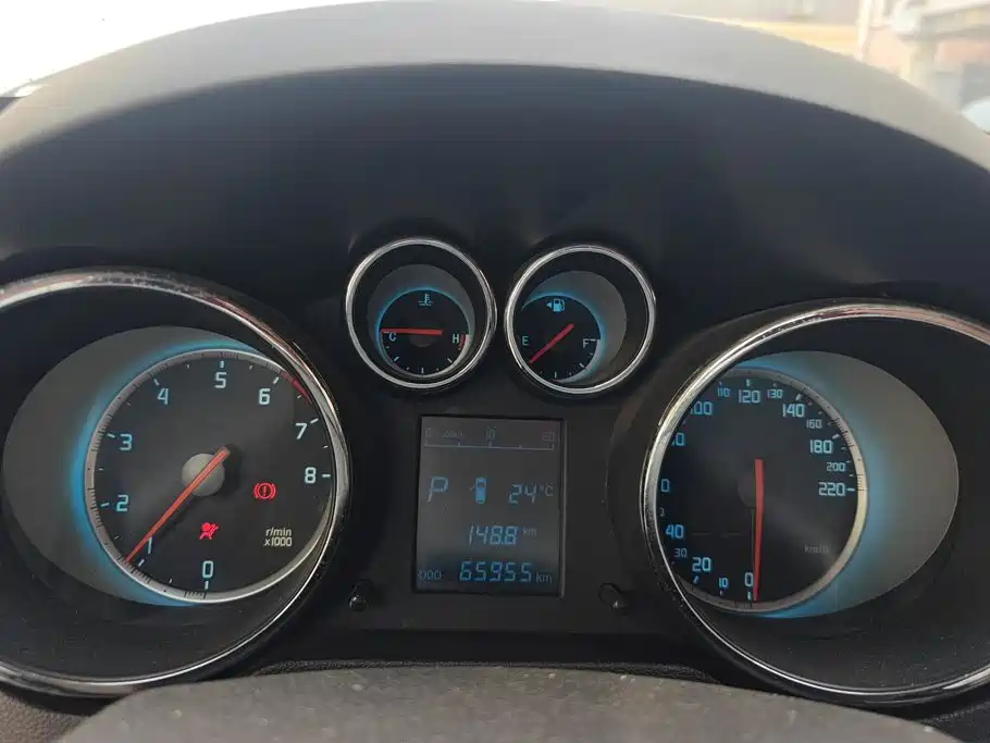 Changan CS35 — миниатюра 14