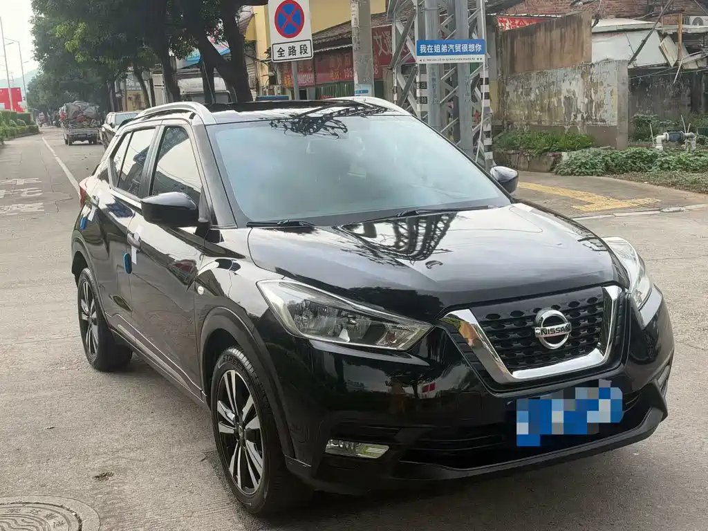 Nissan Kicks — миниатюра 3