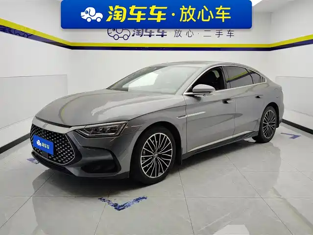 2024 BYD Han