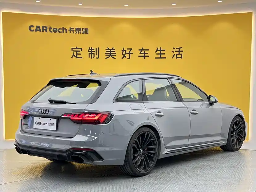 Audi RS 4 — миниатюра 24