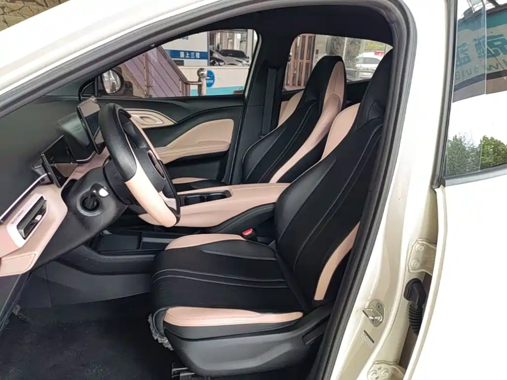BYD Seagull — миниатюра 15
