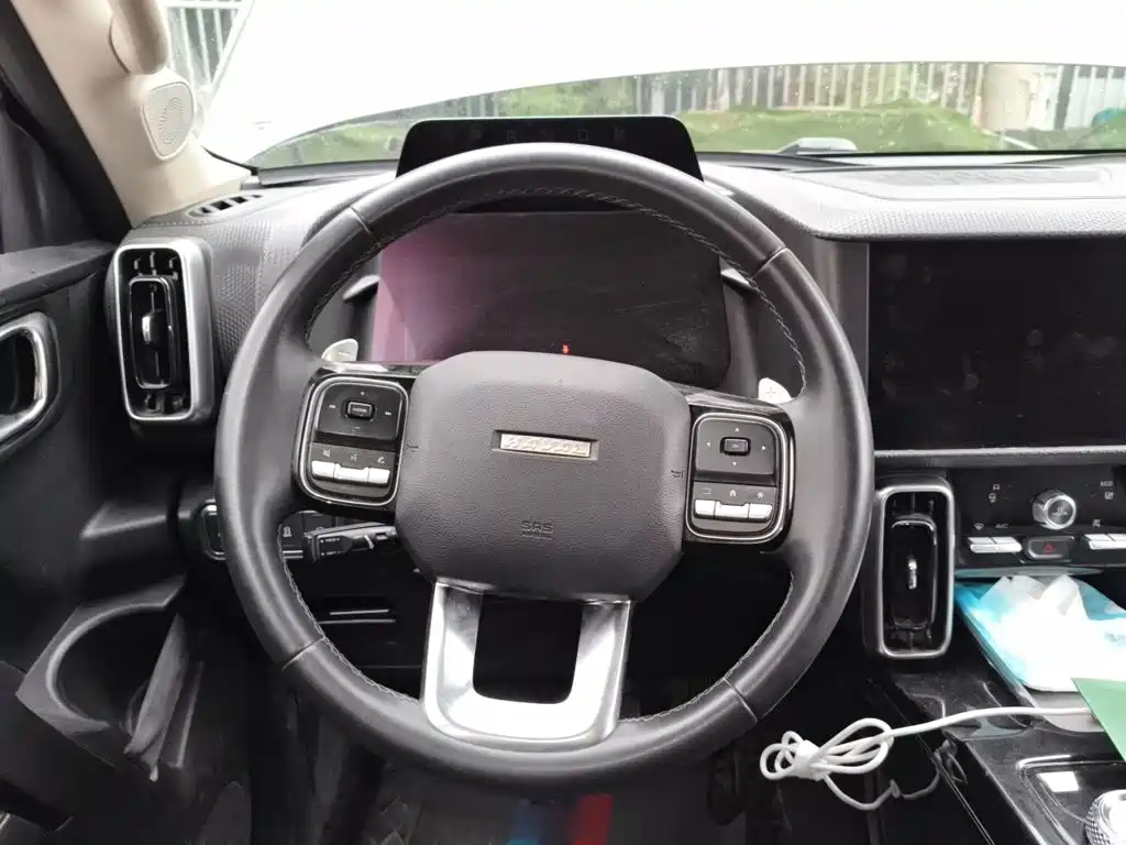 Haval Dargo 2022 1.5T DCT