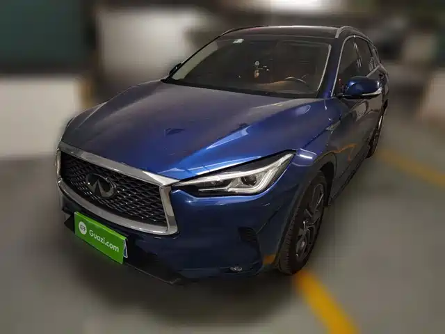 INFINITI QX50