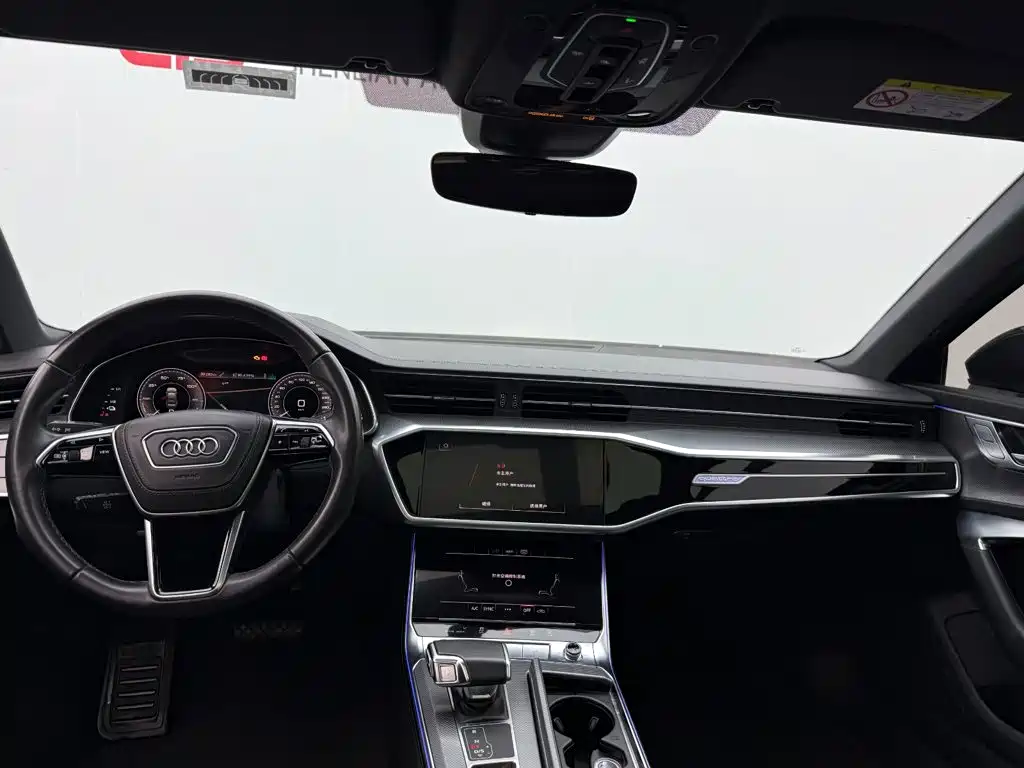 Audi A6L New Energy — миниатюра 7