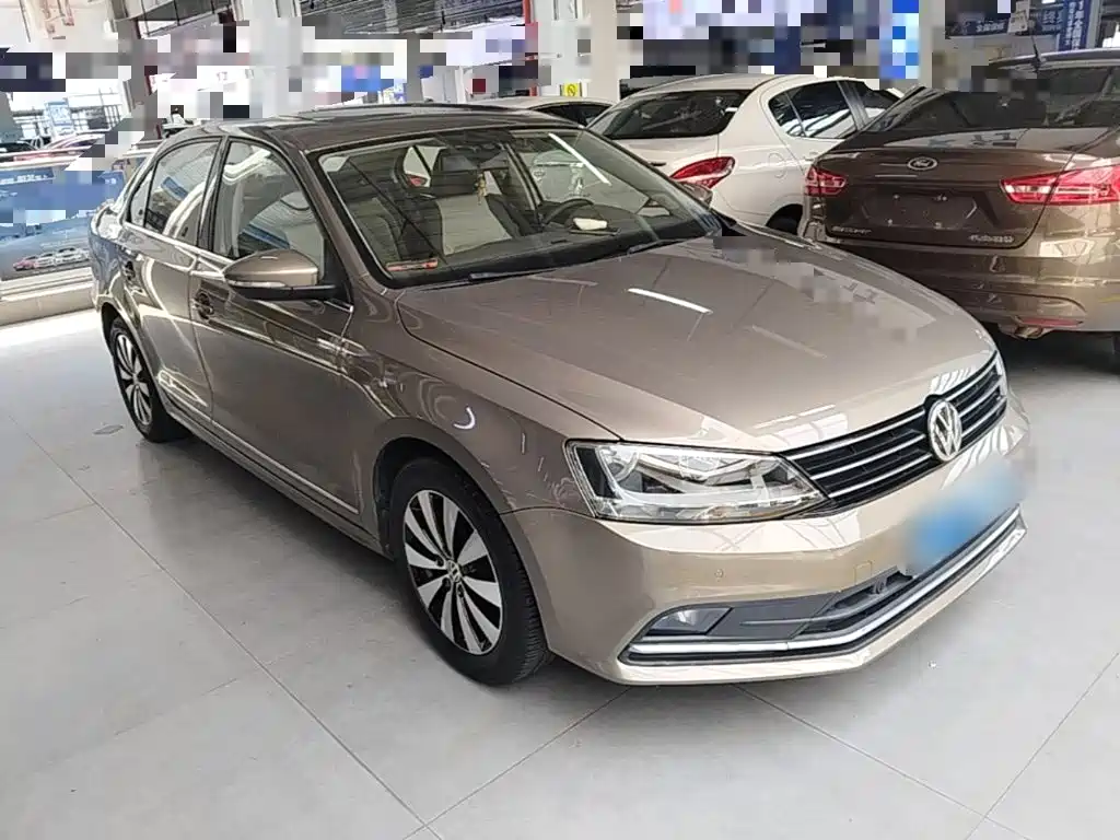 Volkswagen Sagitar — миниатюра 4