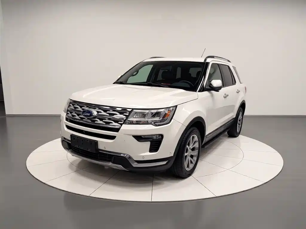 Ford Explorer (Import) 2019
