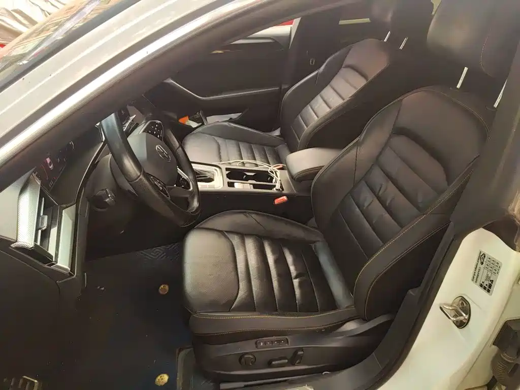 Volkswagen CC — миниатюра 16