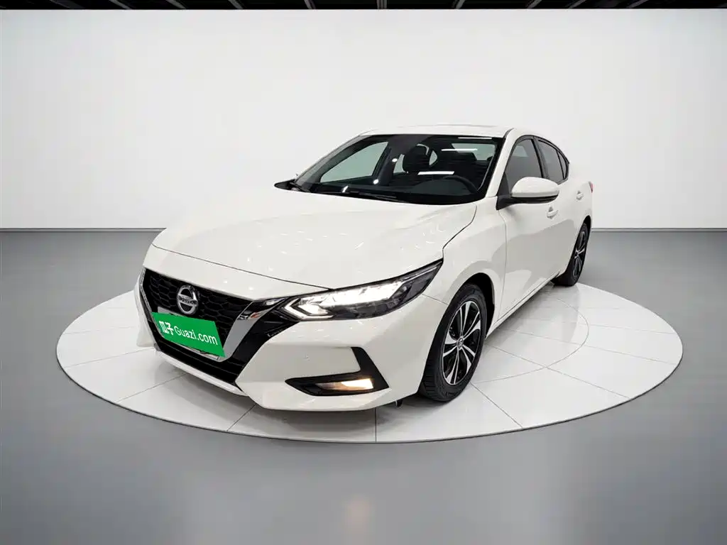 Nissan Sylphy 2021